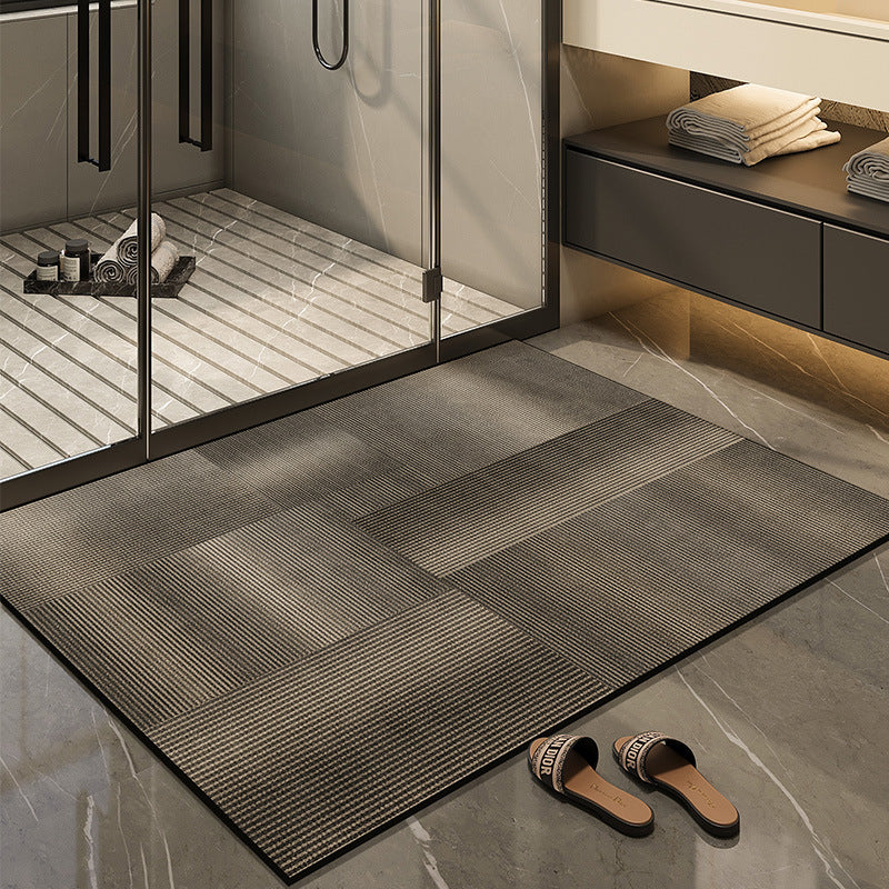 Luxurious Bath Area Rug — product view 2