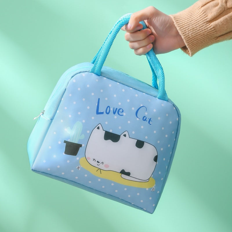 Kids Lunch Bag LoungeYard — product view 3