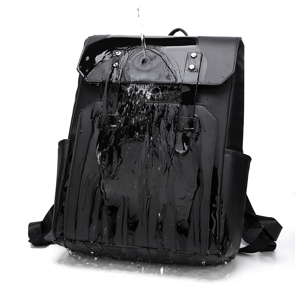 Modern Waterproof Backpack LoungeYard — product view 3