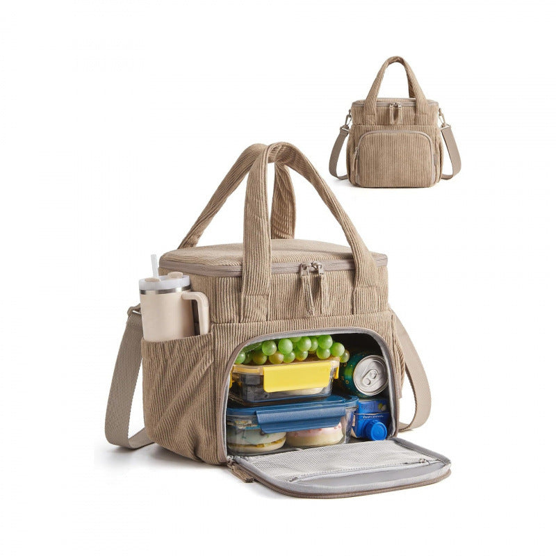 Insulated Multi-Functional Lunch Bag LoungeYard — product view 1