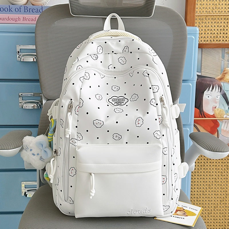 Cute Character-Designed Backpack LoungeYard 1791205672 — product view 7