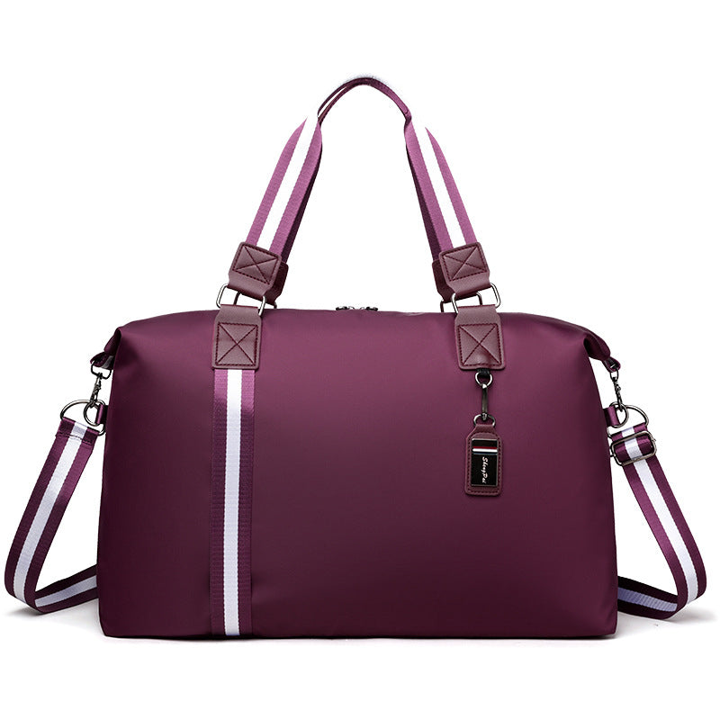 Stylish Multi-Functional Travel Duffle Bag LoungeYard — product view 6