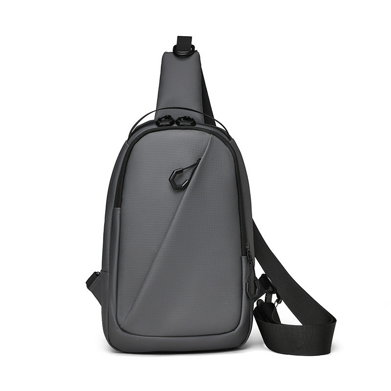 Sleek and Functional Crossbody Sling Bag LoungeYard — product view 2