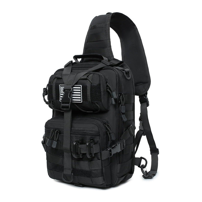 Tactical Shoulder Backpack LoungeYard — product view 1