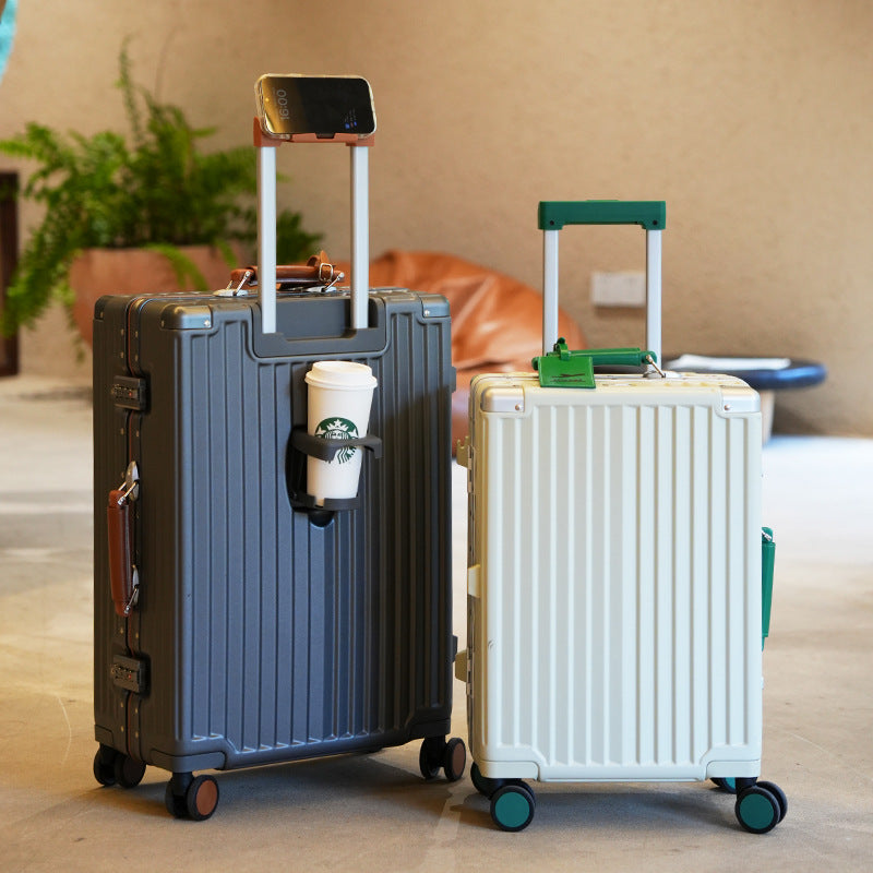 Smart Multi-Functional Travel Trolley — product view 2