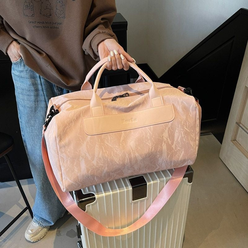 Multi-Purpose Travel Duffel Bag LoungeYard — product view 3