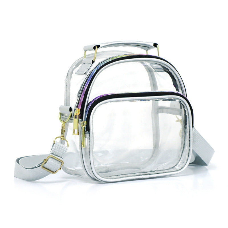 Transparent Shoulder Bag LoungeYard — product view 6