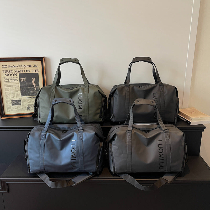 Women Stylish and Durable Sports Duffel Bag LoungeYard — product view 6