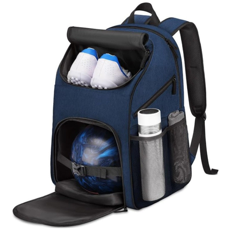 Sports Equipment Storage Backpack LoungeYard — product view 6