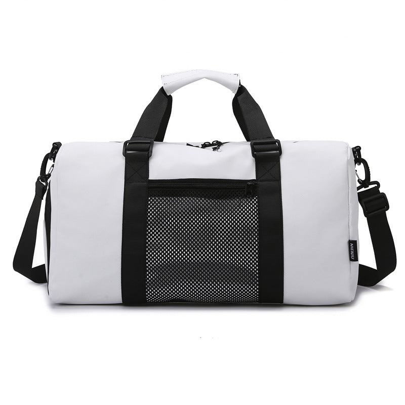 Versatile High-Storage Travel Duffel Bag LoungeYard — product view 3