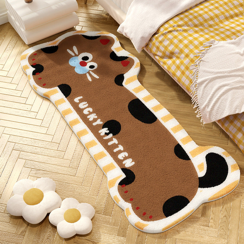 Cute Animal-Themed Desk Mat for Home Workspace — product view 2