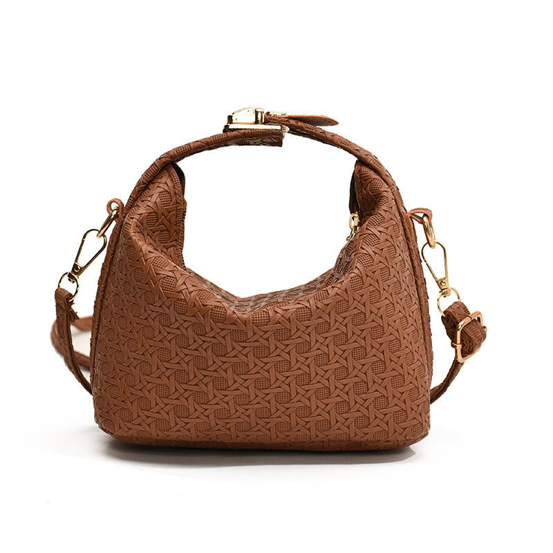 Woven Handheld Bag — product view 5