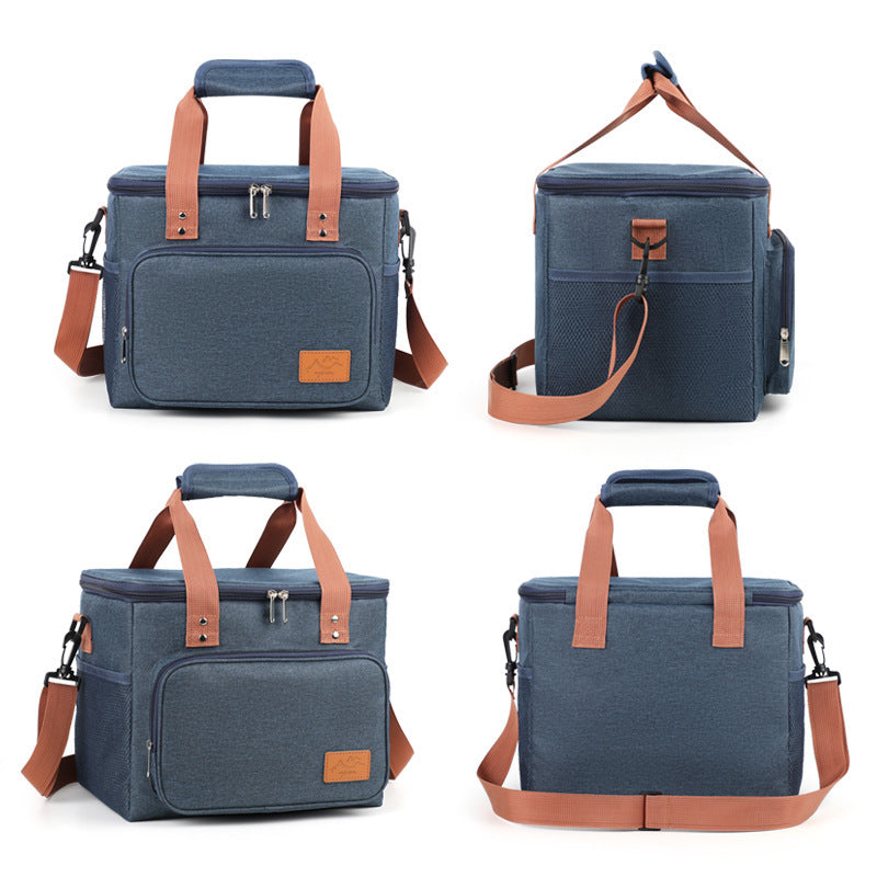 Insulated Lunch Cooler Bag — product view 5