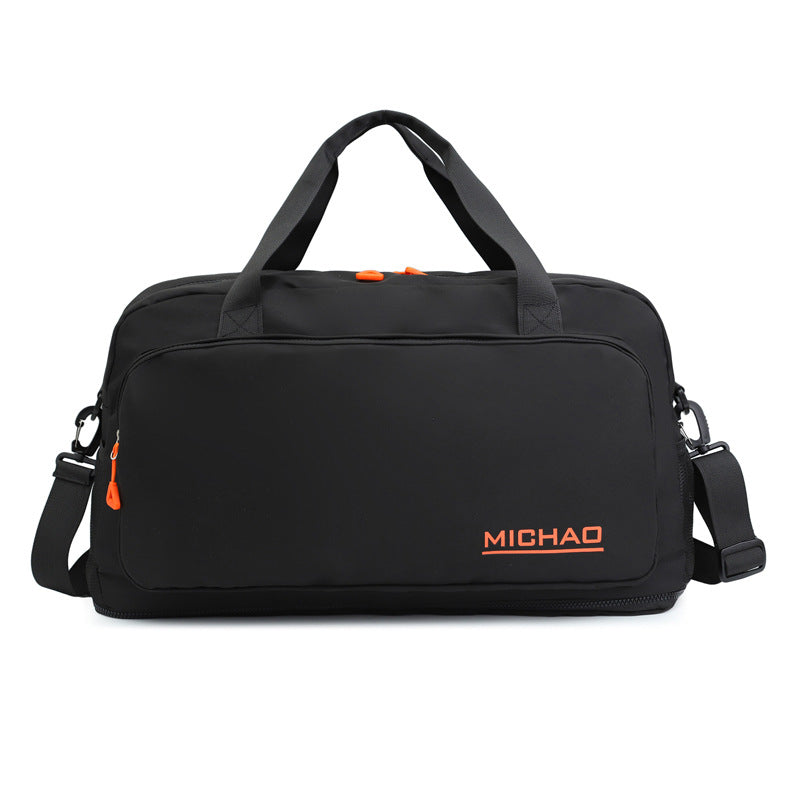 Versatile Travel Duffel Bag LoungeYard — product view 6