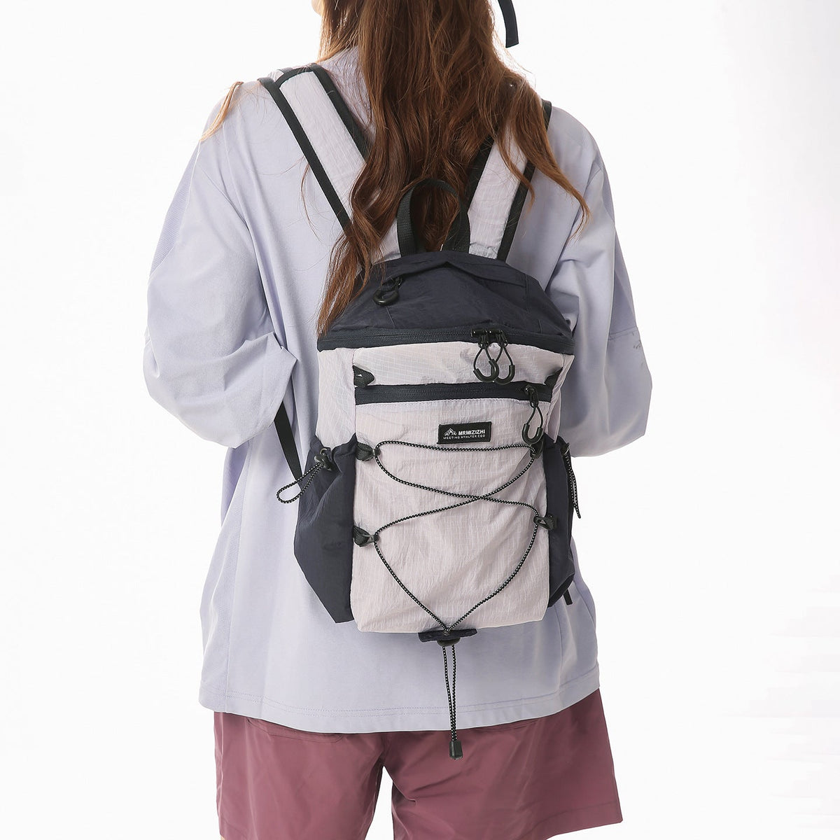 Multi-Purpose Lightweight Hiking Backpack LoungeYard — product view 2