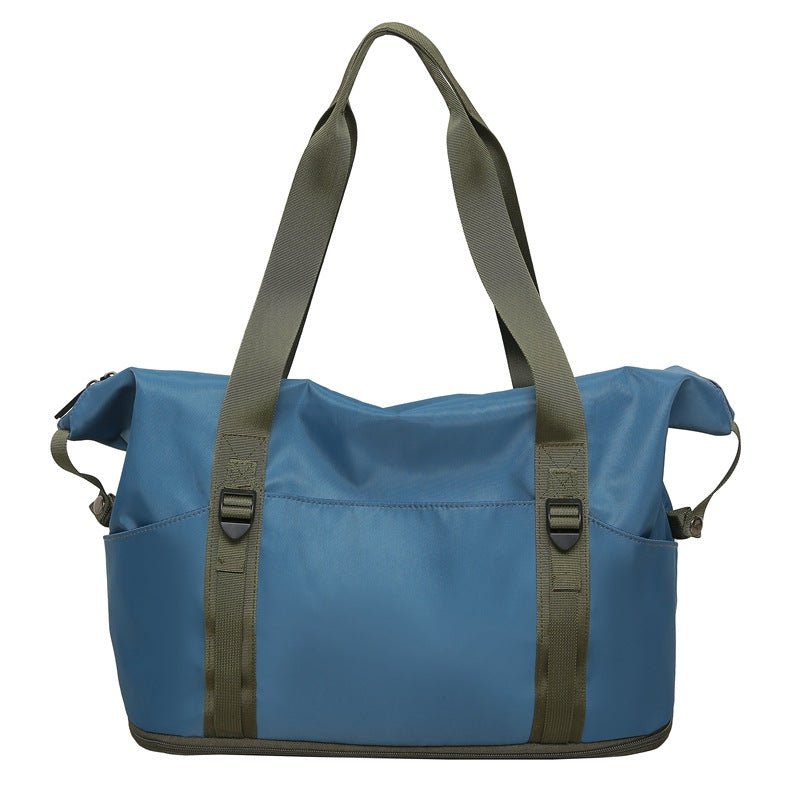 Waterproof Lightweight Travel Duffle Bag LoungeYard — product view 5