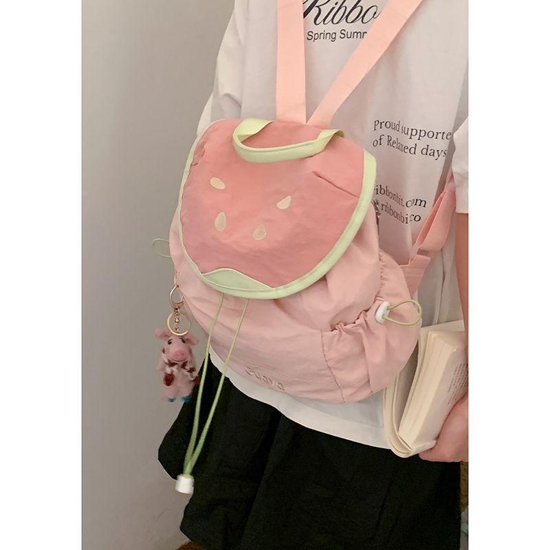 Playful Fruit-Inspired Backpack LoungeYard — product view 6