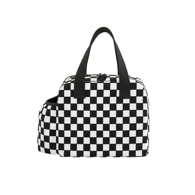 Stylish Insulated Lunch Bag LoungeYard — product view 4