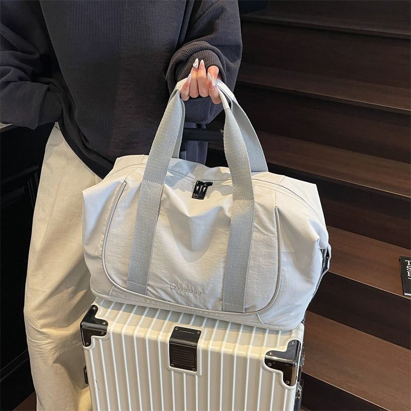 Versatile Outdoor Adventure Duffle Bag LoungeYard — product view 4