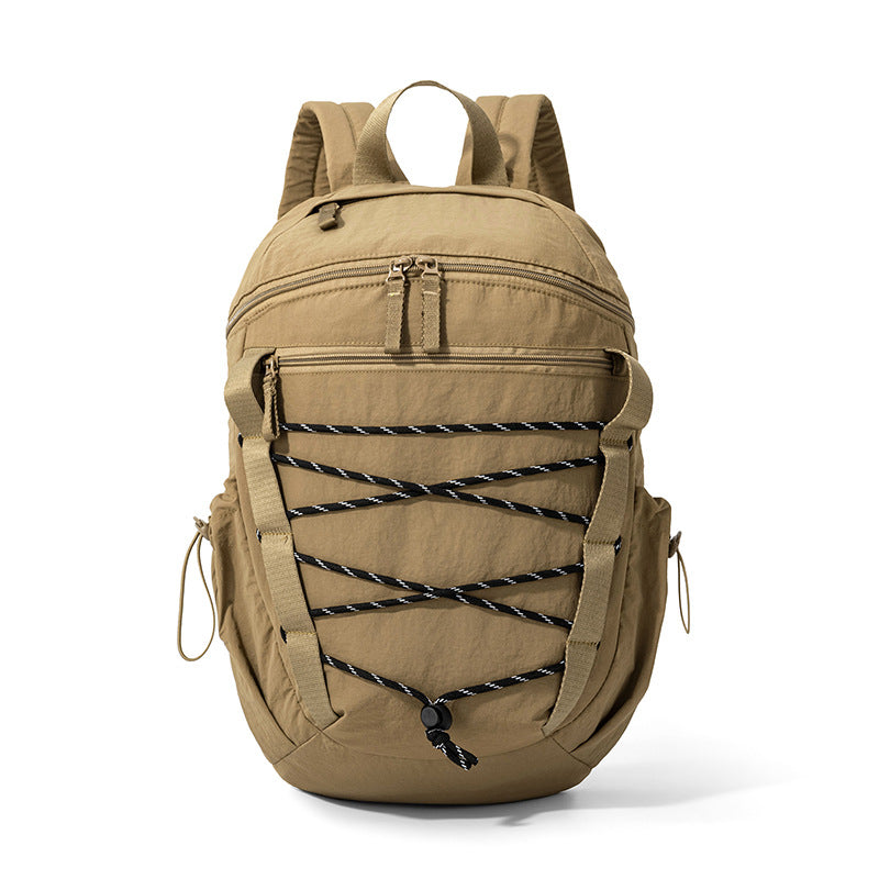 Versatile Outdoor Utility Backpack LoungeYard — product view 1