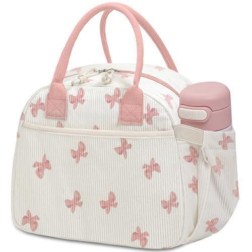 Compact Insulated Lunch Carrier LoungeYard — product view 5
