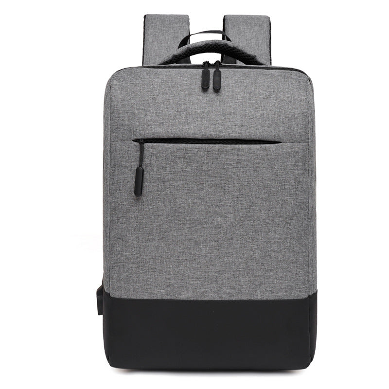 Stylish Tech-Friendly Backpack LoungeYard — product view 1