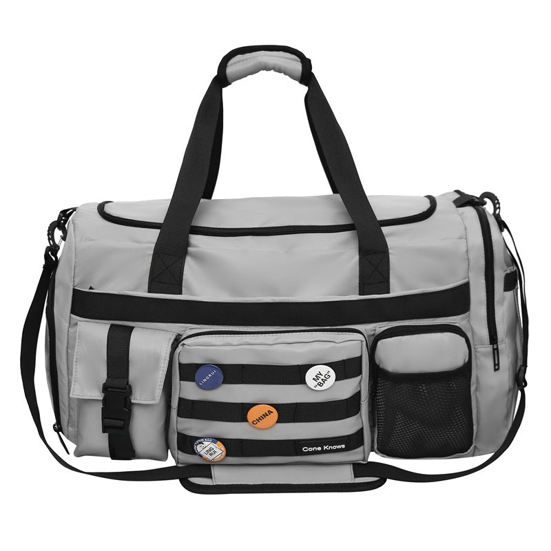 Multifunctional Sports Bag With Adjustable Shoulder Strap LoungeYard — product view 5