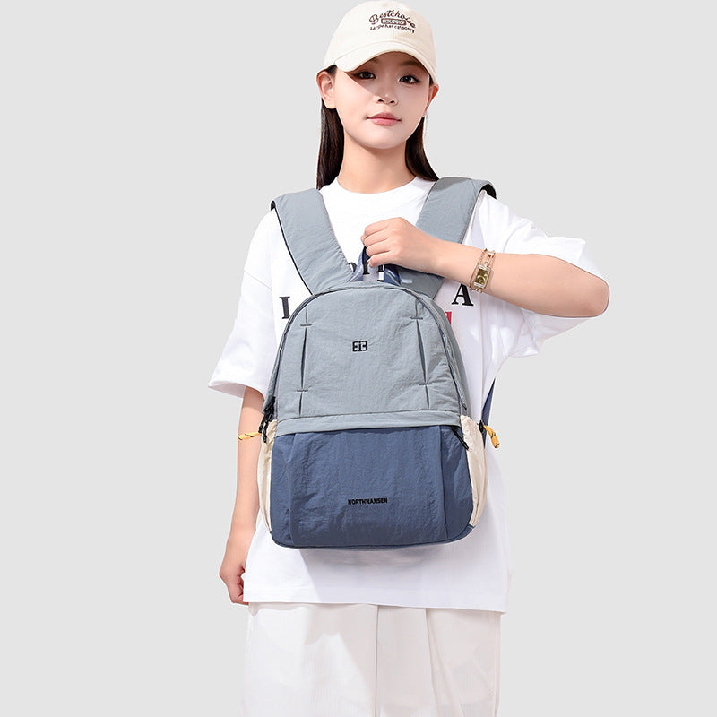 Lightweight Utility Backpack LoungeYard 1791206094 — product view 3
