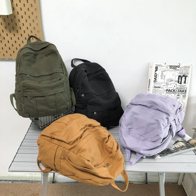 Spacious Utility Backpack LoungeYard — product view 4