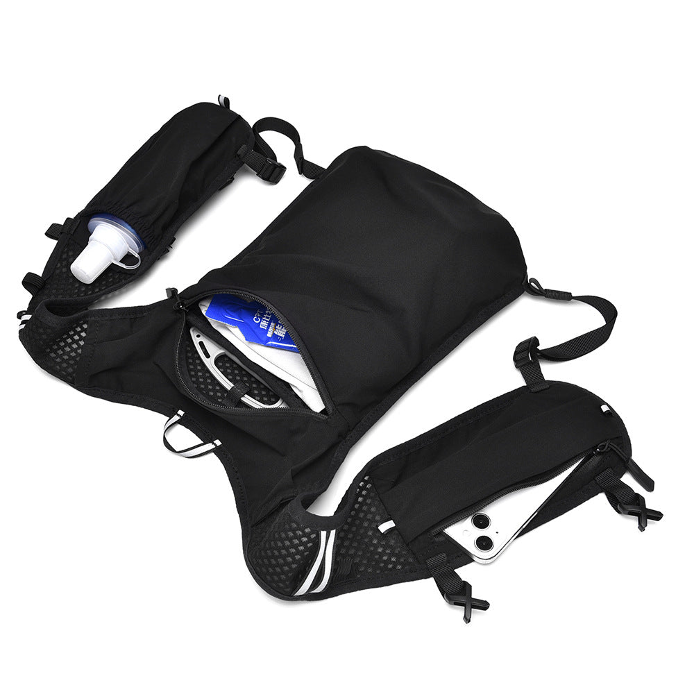 Lightweight and Breathable Sports Bag LoungeYard — product view 3