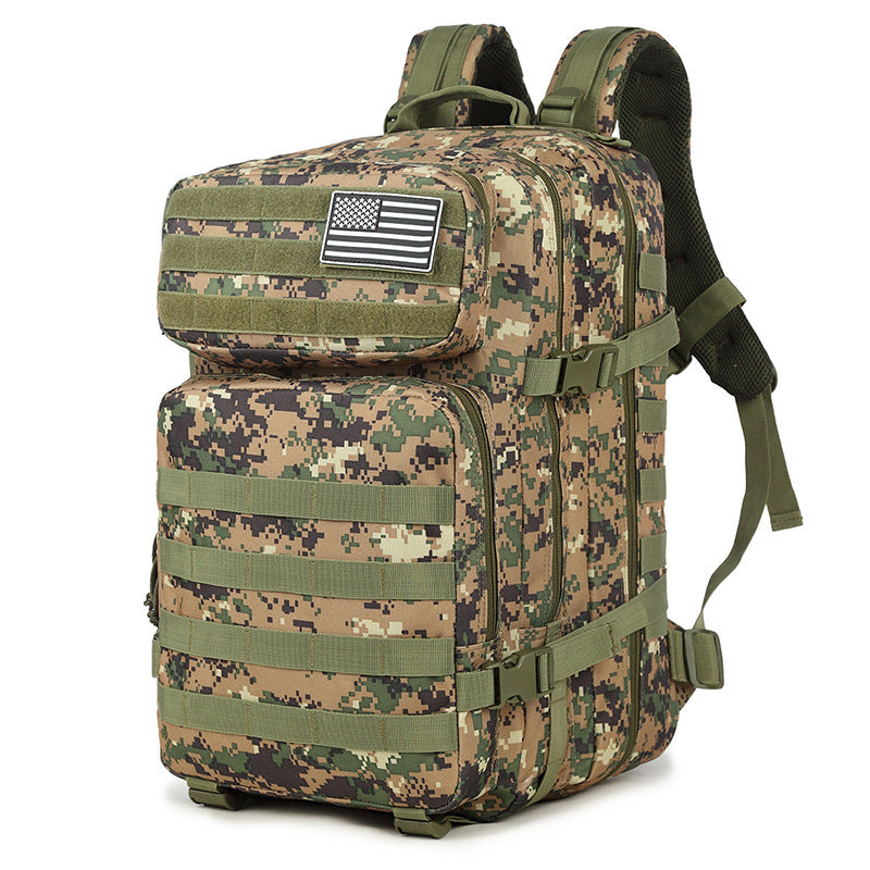 Tactical Backpack LoungeYard — product view 4