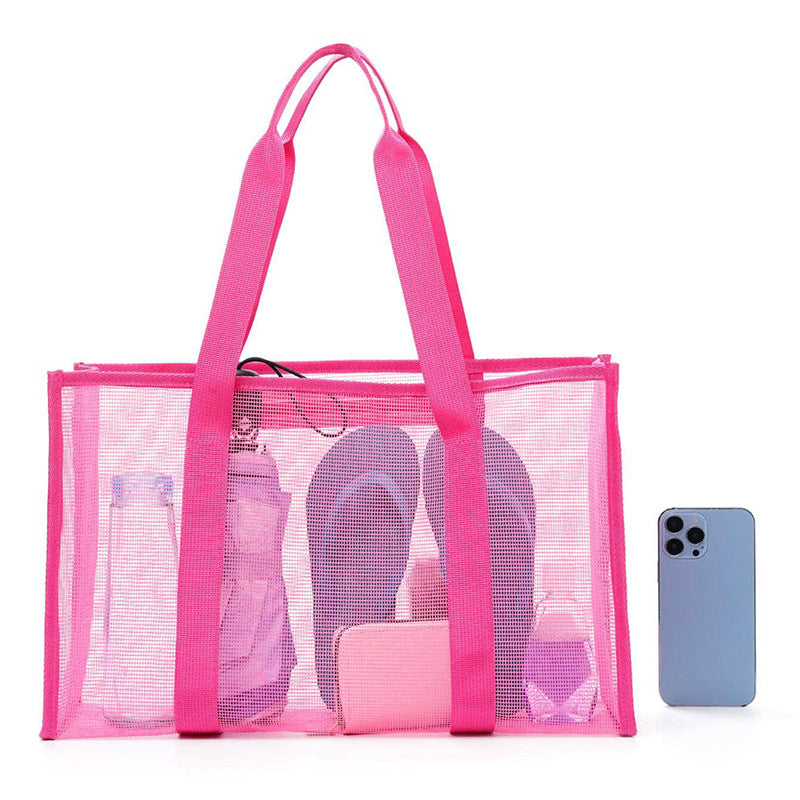 Practical net bag LoungeYard — product view 3
