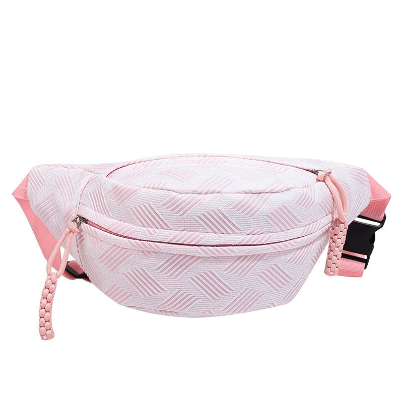 Stylish Patterned Fanny Pack — product view 6