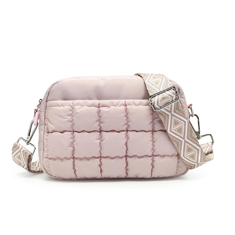 Quilted Shoulder Bag LoungeYard — product view 1
