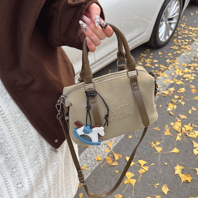 Premium Padded Satchel LoungeYard — product view 1
