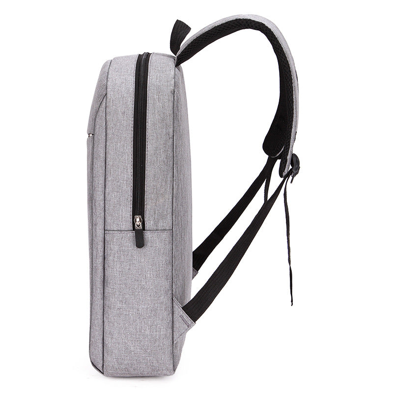 Minimalist Laptop Backpack LoungeYard — product view 3