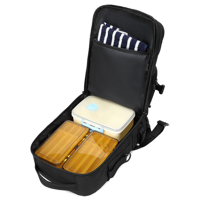 Tactical Utility Backpack LoungeYard — product view 3