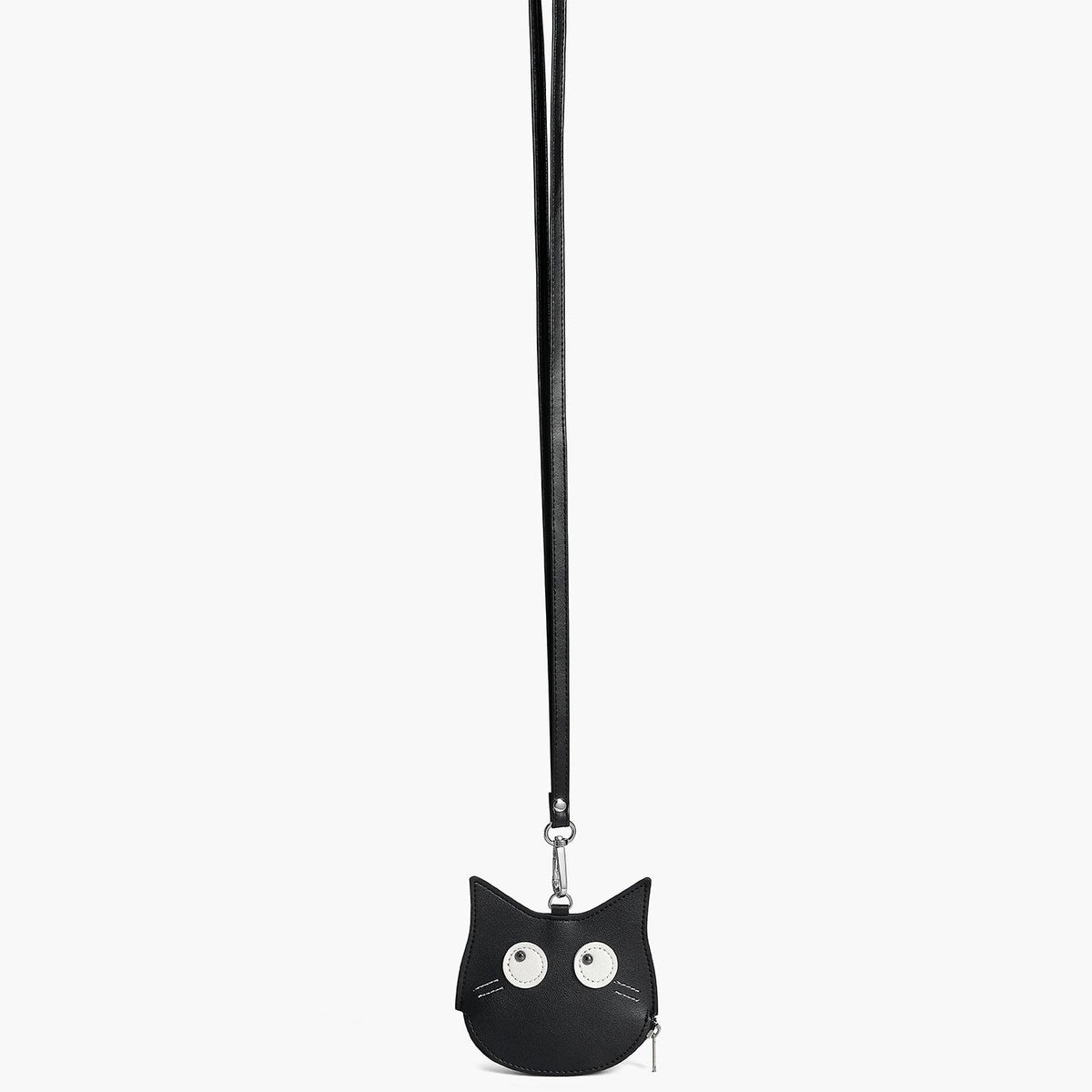 Cute Cat-Shaped Coin Purse — product view 5