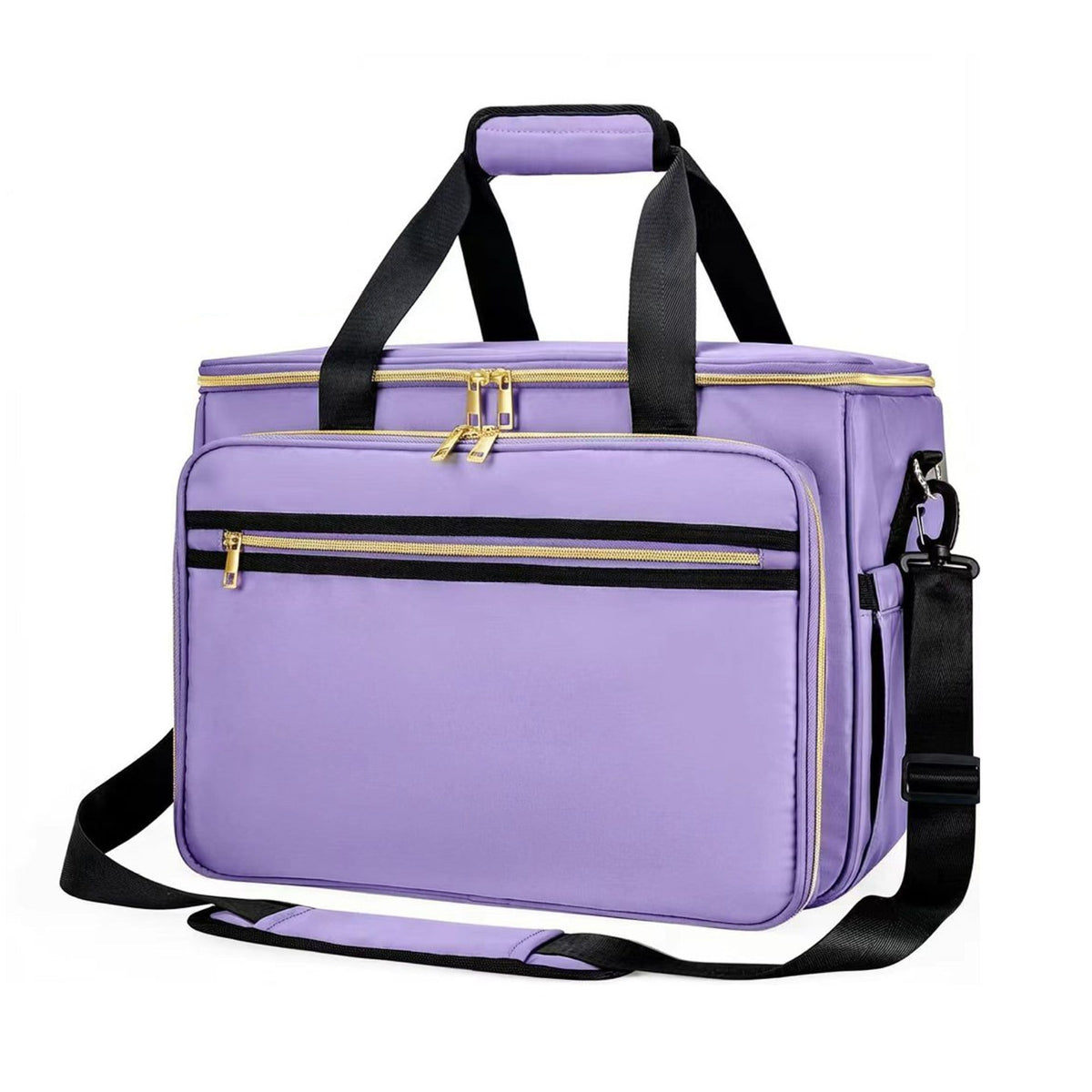 Multifunctional cooler bag with insulated interior LoungeYard — product view 5