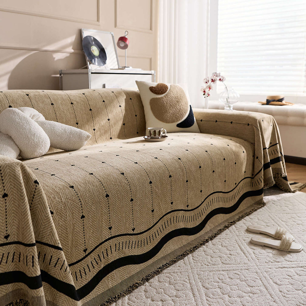 Decorative Sofa Throw — product view 3