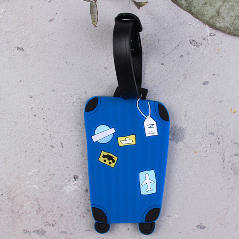 Playful Luggage Identifier LoungeYard — product view 5