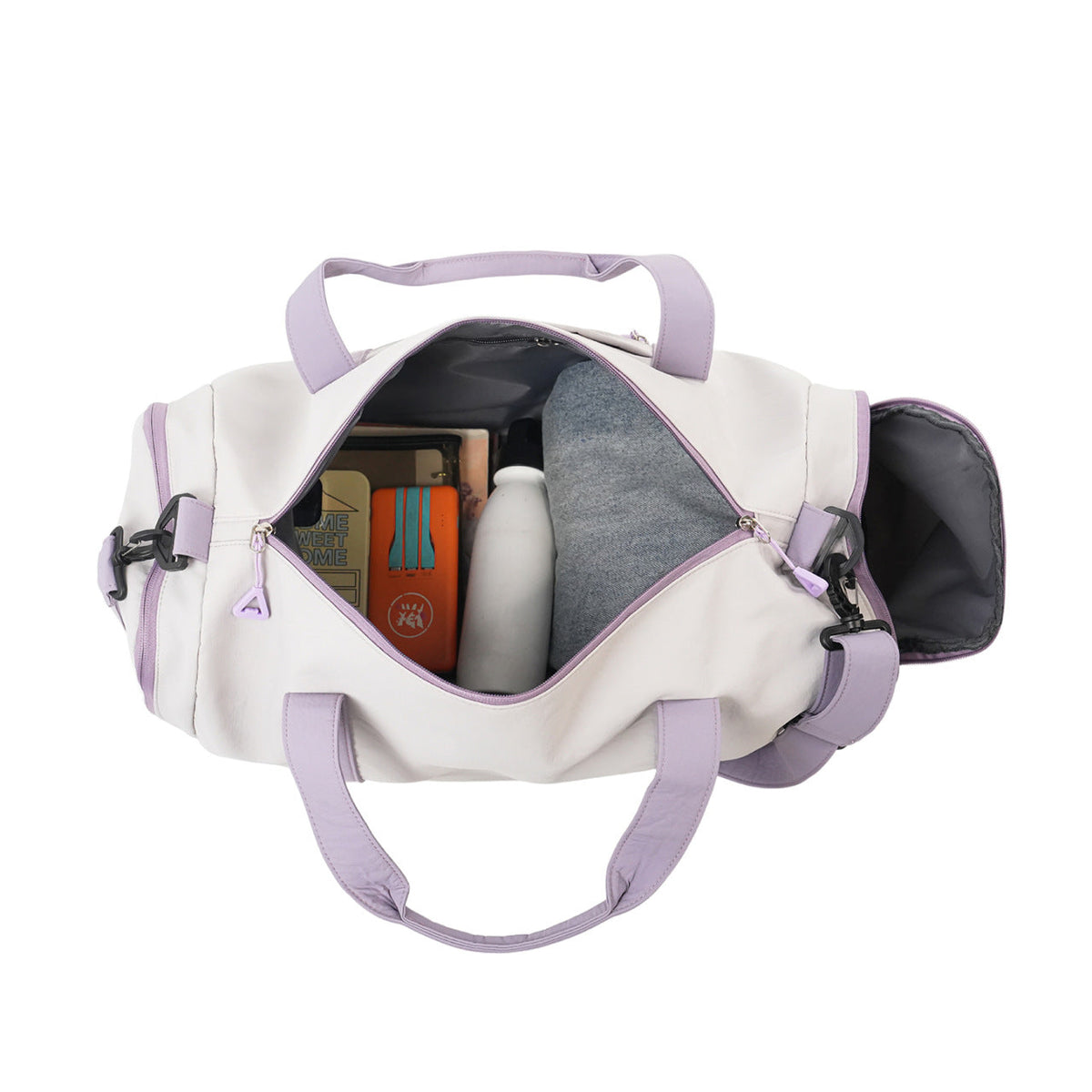 Travel Duffel Bag — product view 1