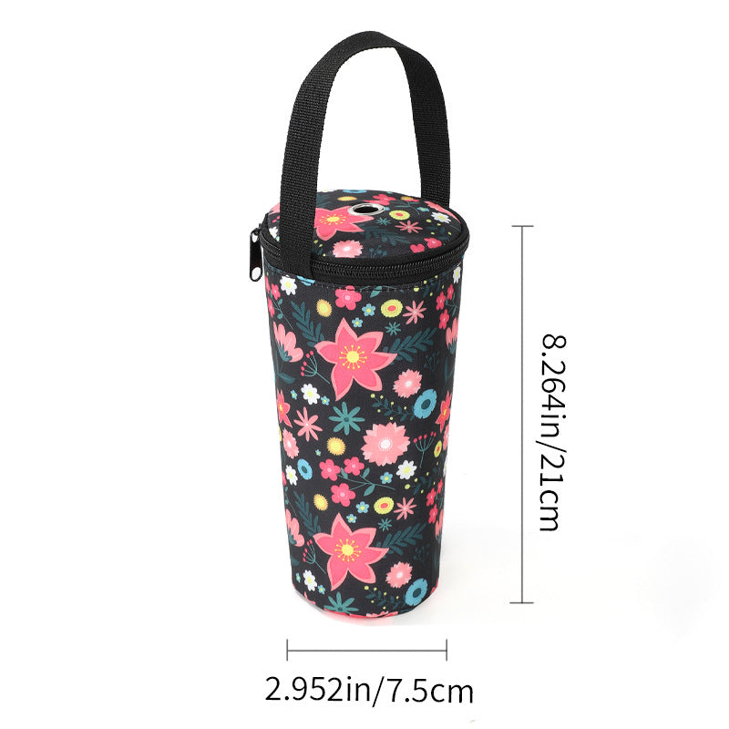 Insulated bottle transport bag LoungeYard — product view 6