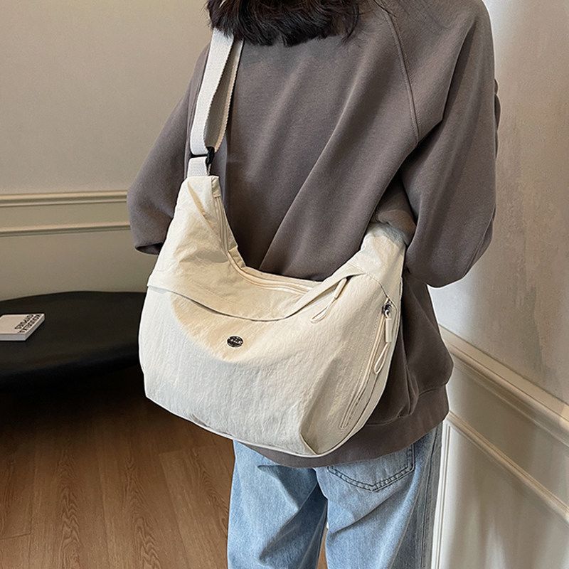 Functional Crossbody Shoulder Bag LoungeYard — product view 3