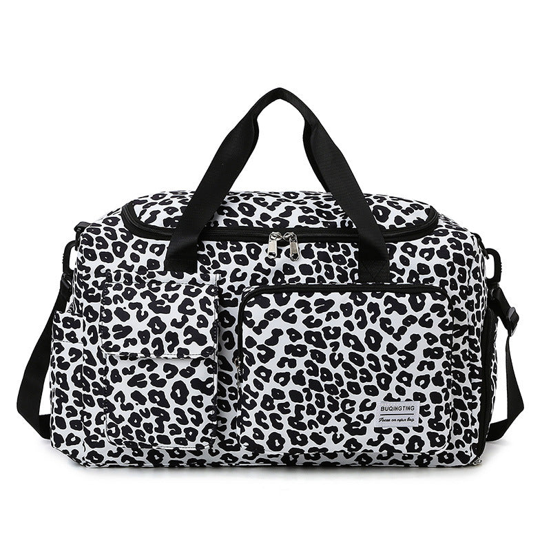 Travel Duffel Bag LoungeYard — product view 7