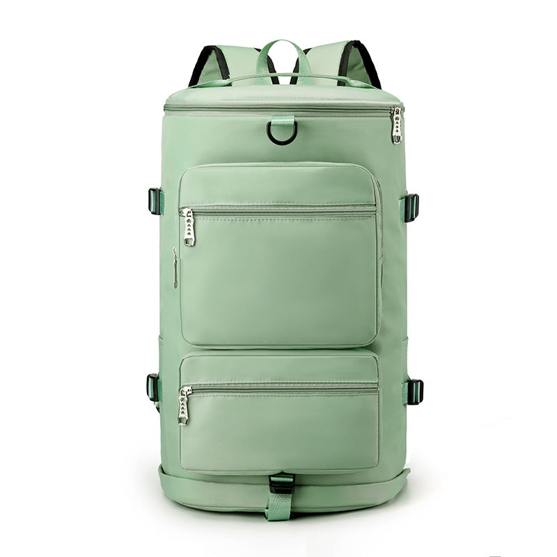 Robust and Elegant Backpack LoungeYard — product view 3
