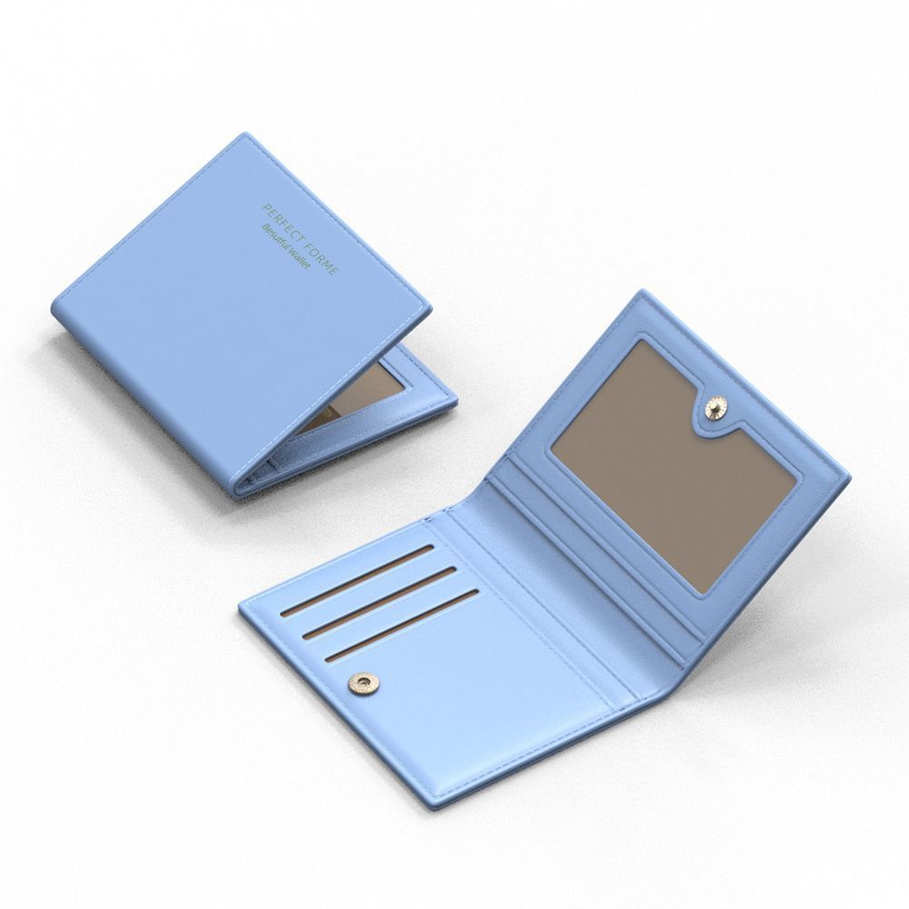 Elegant Leather Card Holder — product view 3