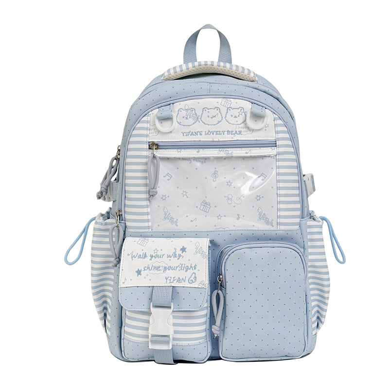 Fun Character-Designed Backpack LoungeYard — product view 5