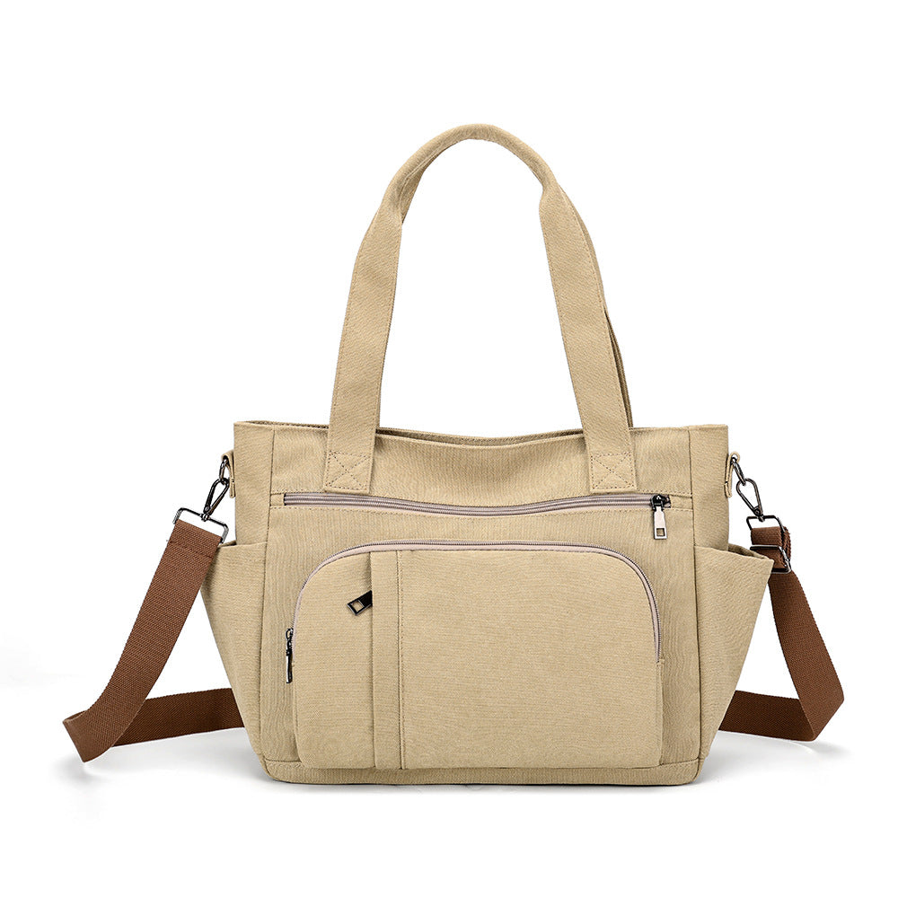 Multi-Functional Stylish Tote Bag LoungeYard — product view 3