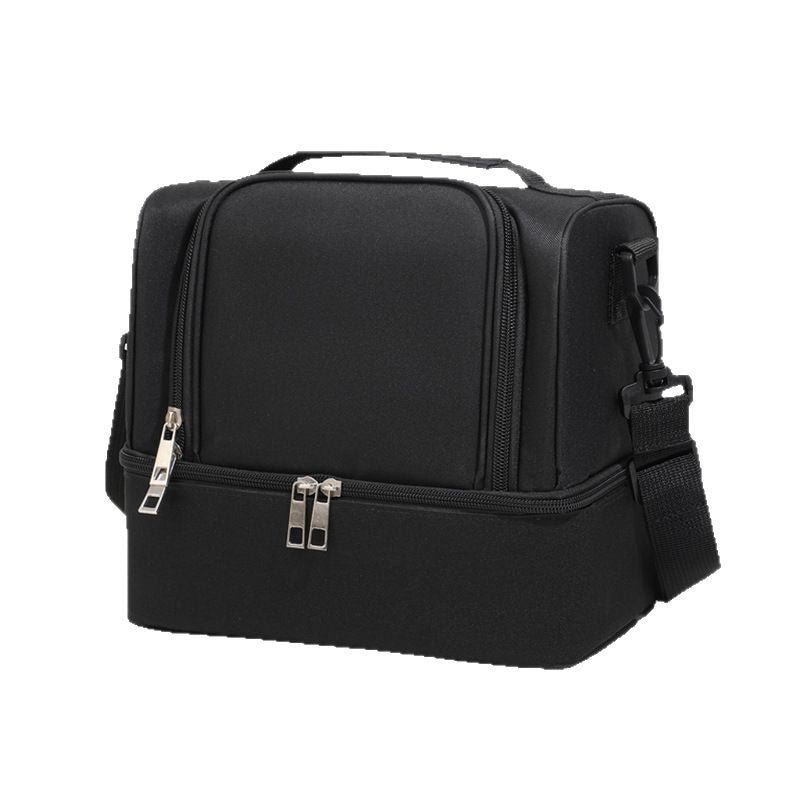 Insulated Lunch Cooler Bag with Adjustable Strap — product view 3
